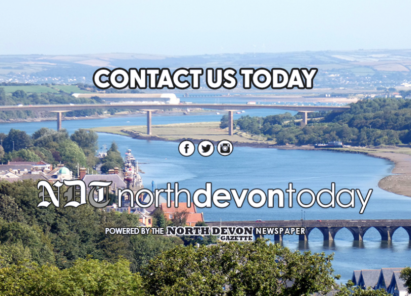 Contact Us North Devon Gazette & North Devon Today Contact Us North Devon Gazette & North Devon Today